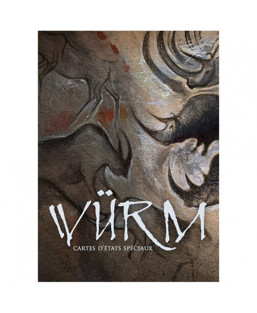 Würm 2e Edition : Cartes d'Etats Spéciaux