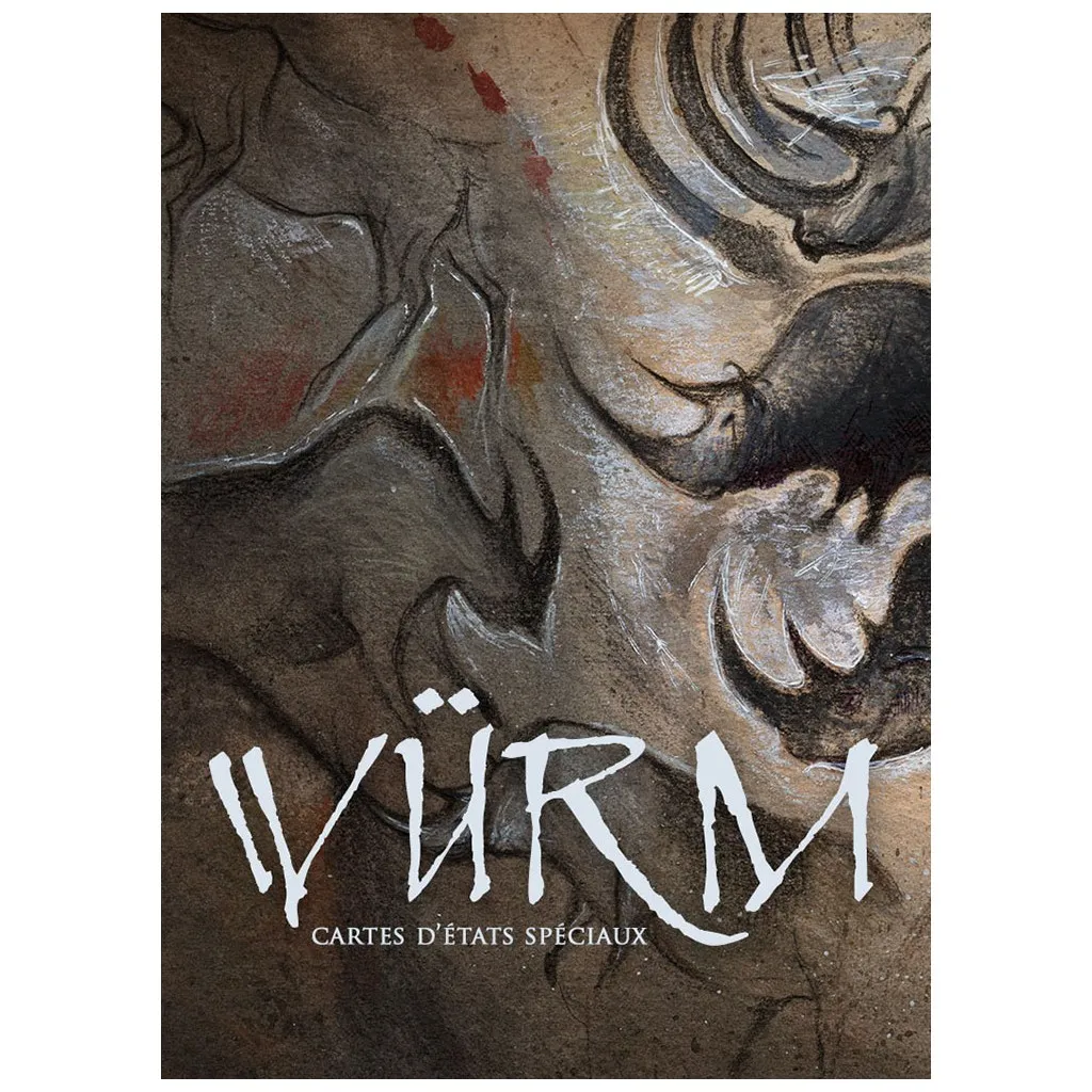 Würm 2e Edition - Cartes d'états spéciaux