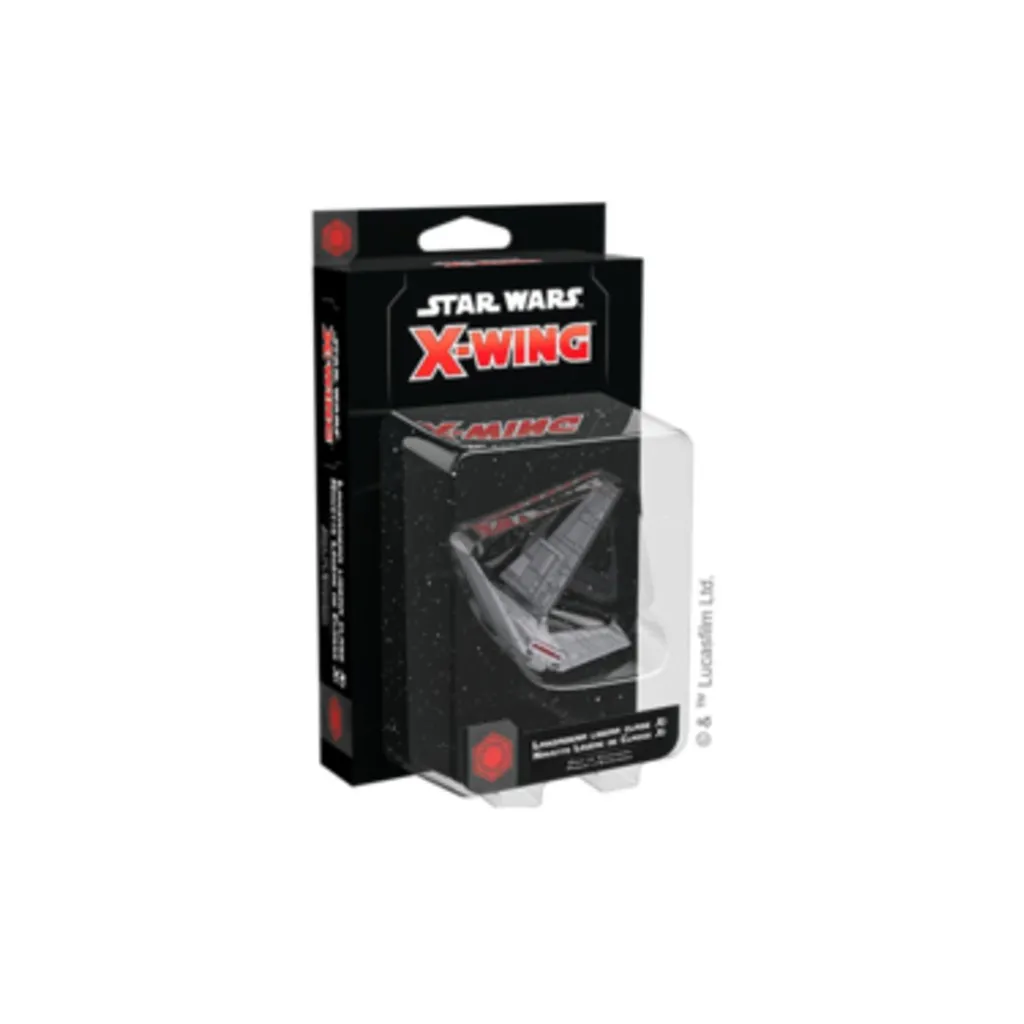X-Wing 2.0 -Le Jeu de Figurines - Navette légère de classe Xi