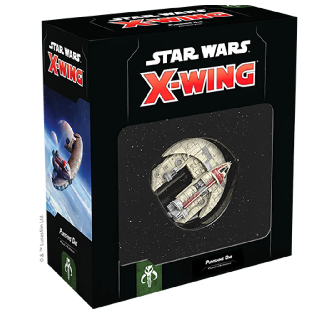 X-Wing 2.0 - Le Jeu de Figurines - Punishing One