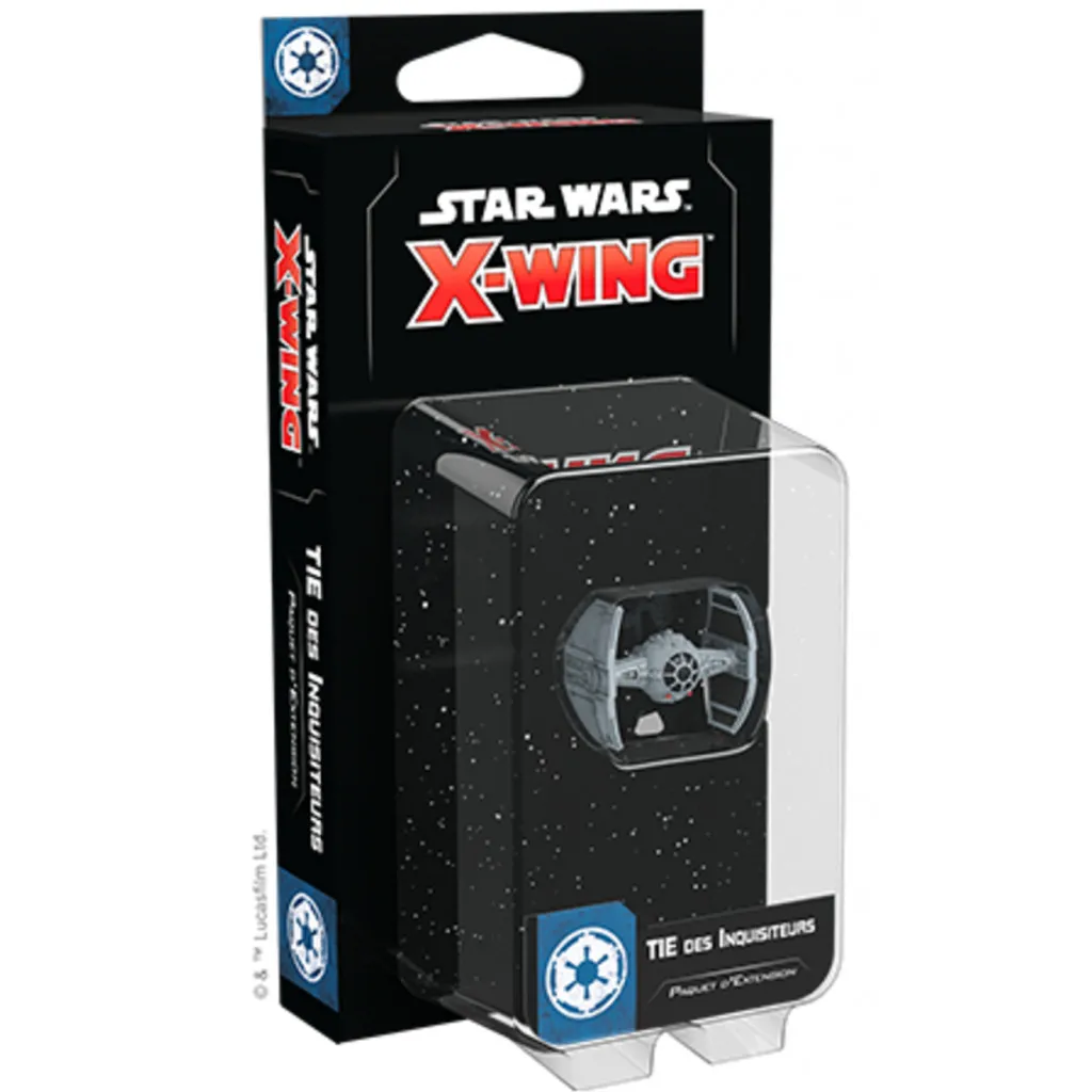 X-Wing 2.0 - Le Jeu de Figurines - TIE des Inquisiteurs