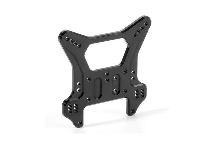 XB8 Support amortisseurs AR alu 7075 T6 - 353050 - Pièce détachée XRAY