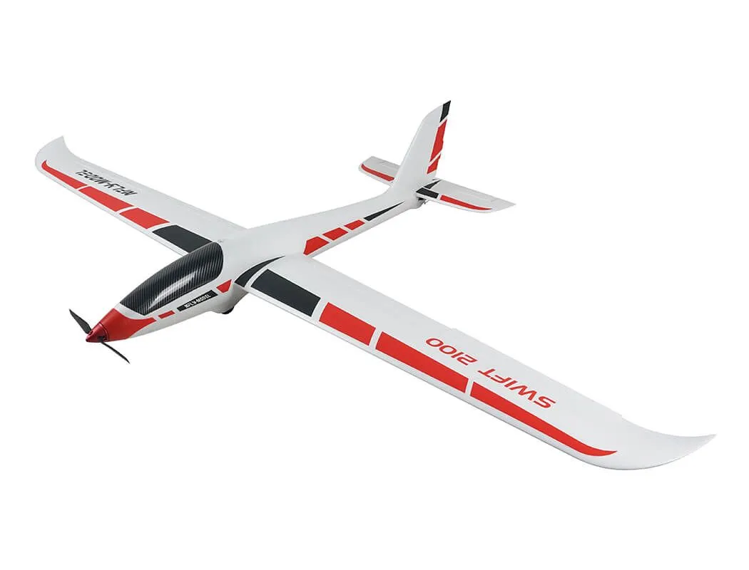 Xfly Swift 2100mm Glider PNP - XF113P