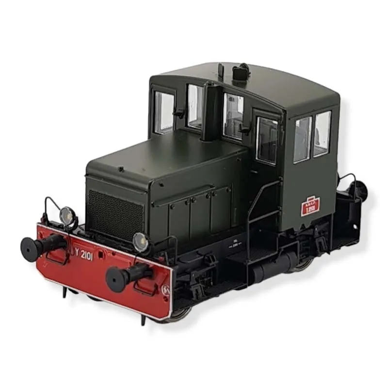 Diesel locomotive Y2101, SNCF. Son. REE MODELES MB-145S