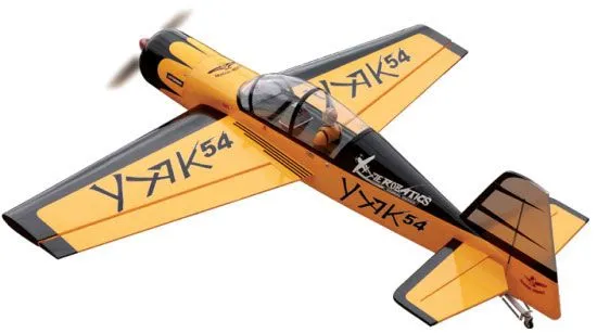 Yak 54 Seagull Model 1.60m