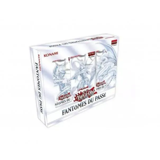 Yu-Gi-Oh Box Fantômes du passé