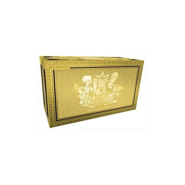 Yu-Gi-Oh Decks Légendaires II
