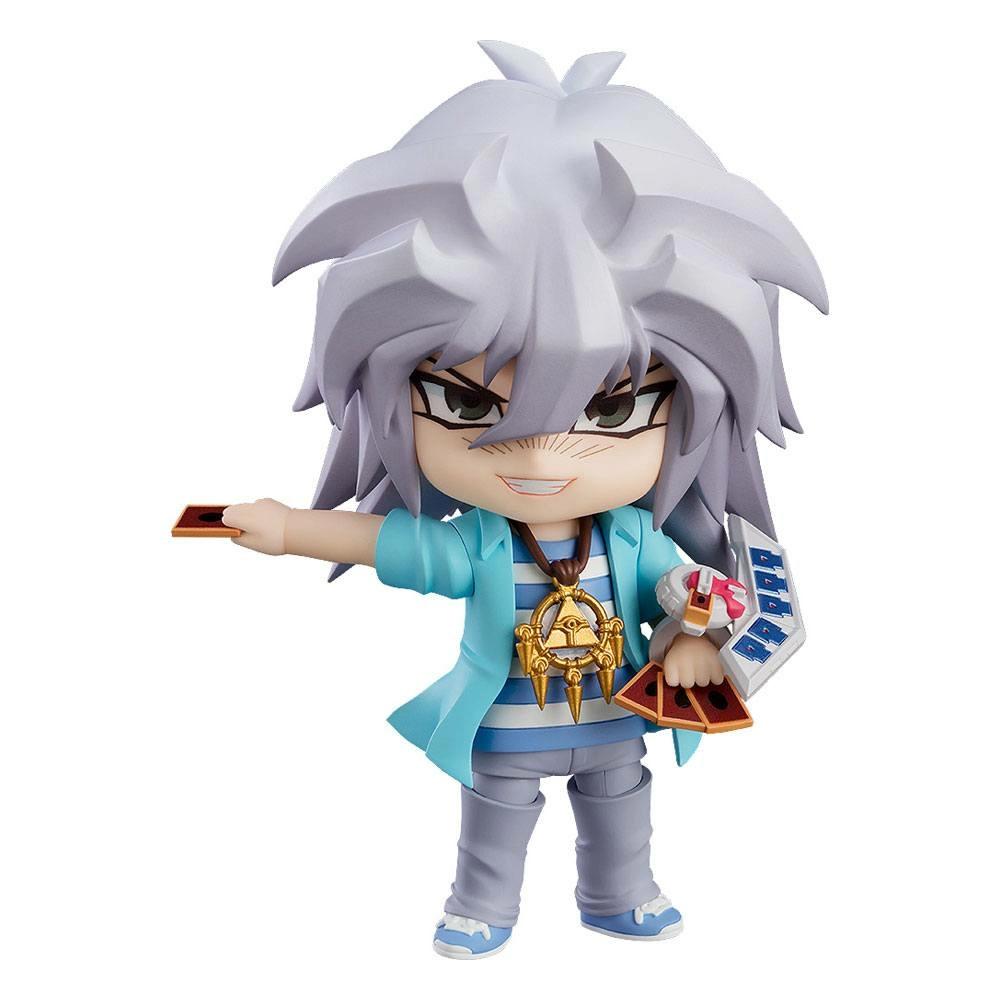 Yu-gi-oh! figurine nendoroid yami bakura 10 cm