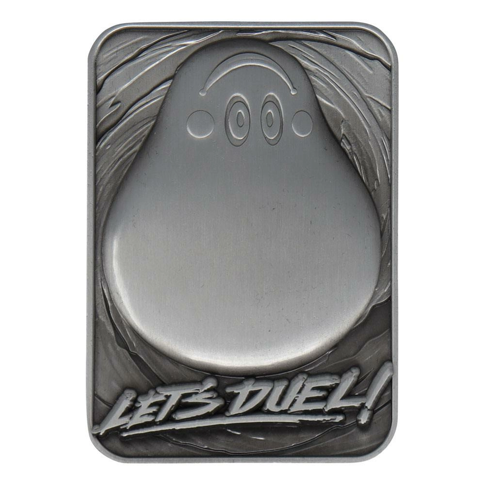 Yu-gi-oh! réplique card marshmallon limited edition
