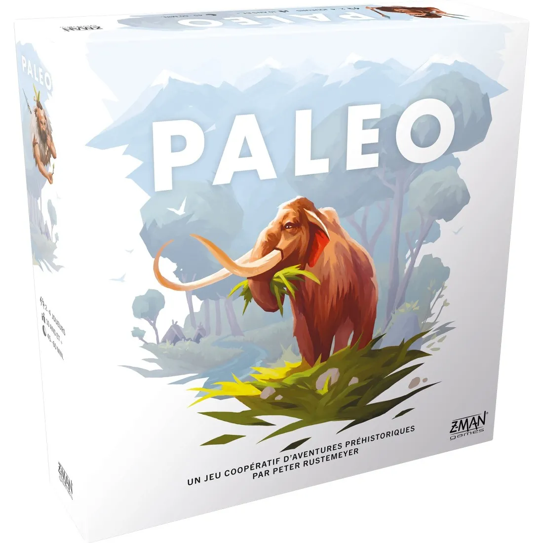 Jeu Paleo