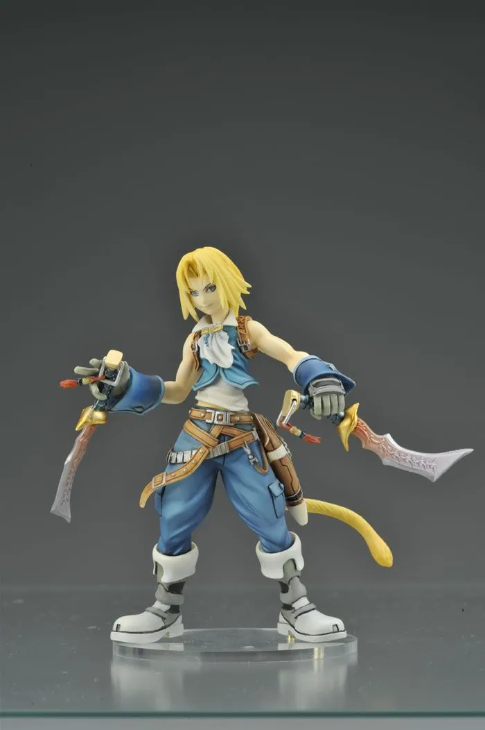 Zidane Final Fantasy Dissidia