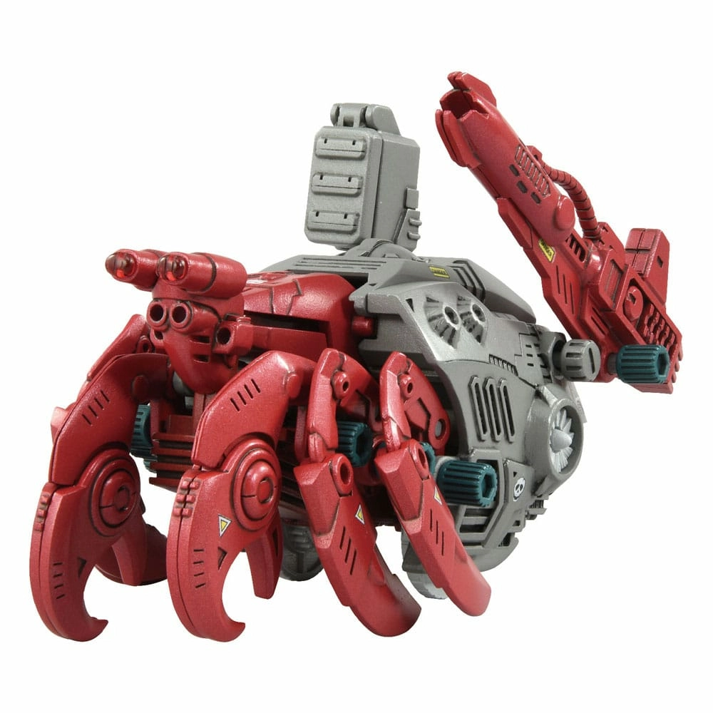 Zoids figurine 1/72 plastic model kit az-10 sea panther 13 cm
