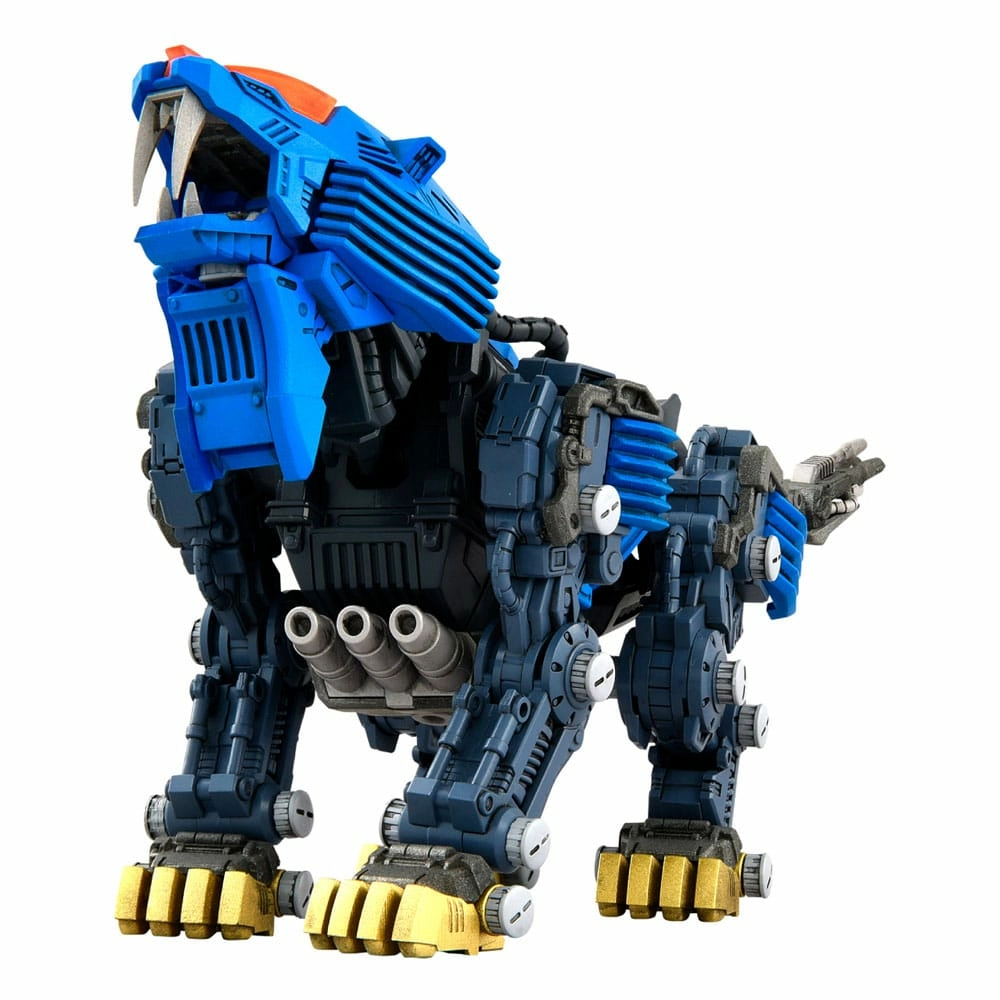 Zoids figurine plastic model kit 1/100 rmz-013 shield liger bang special 25 cm