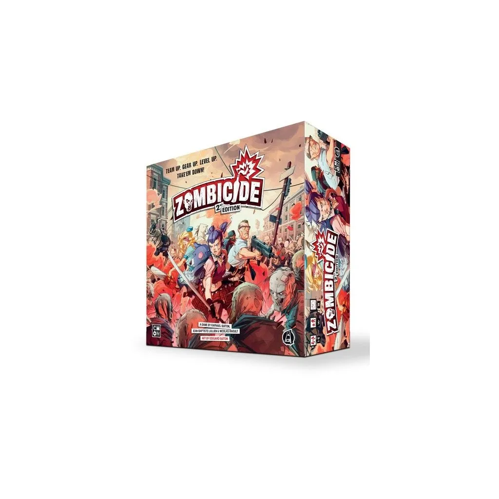 Zombicide 2nd Edition