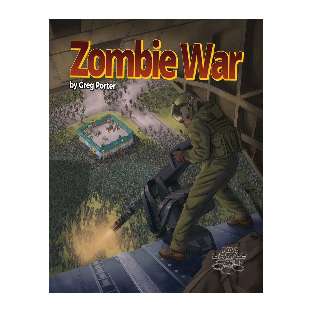 Zombie War