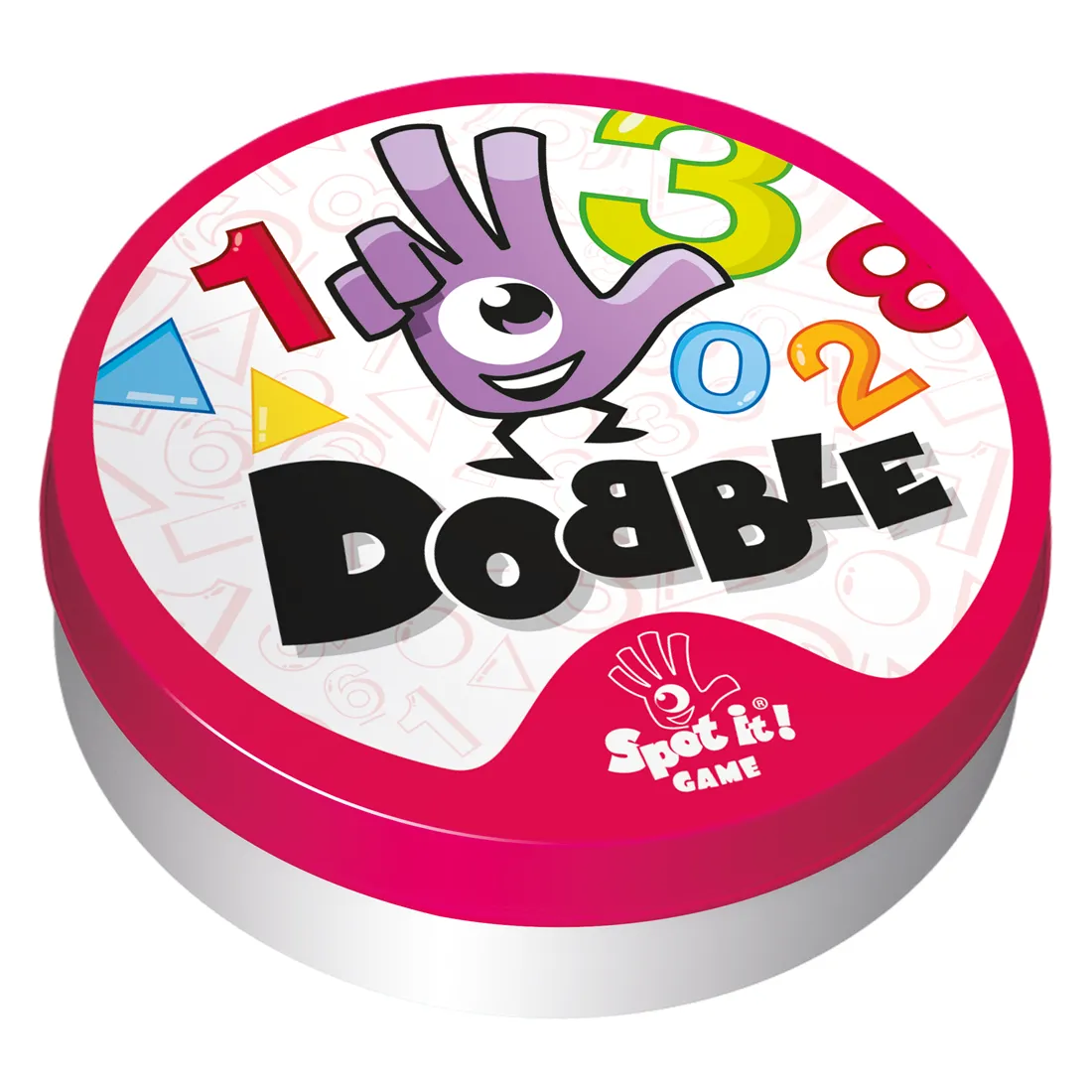 Dobble 1,2,3 - Blister